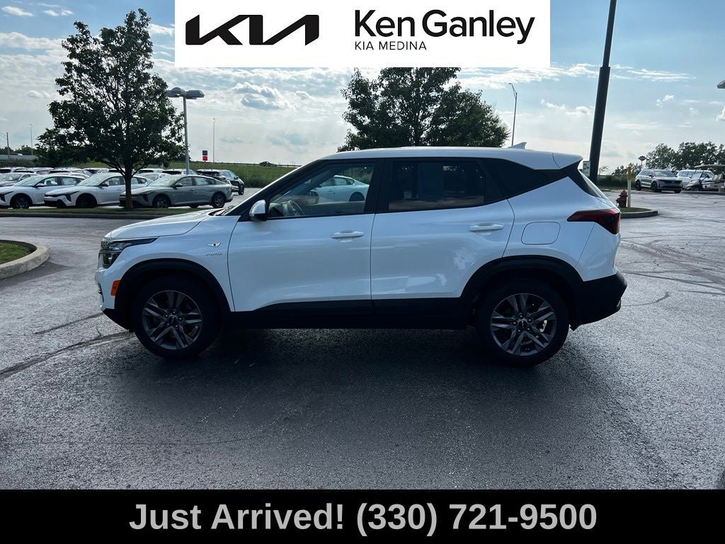 2022 Kia Seltos LX