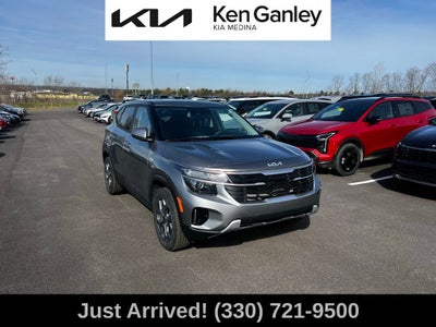 2024 Kia Seltos LX