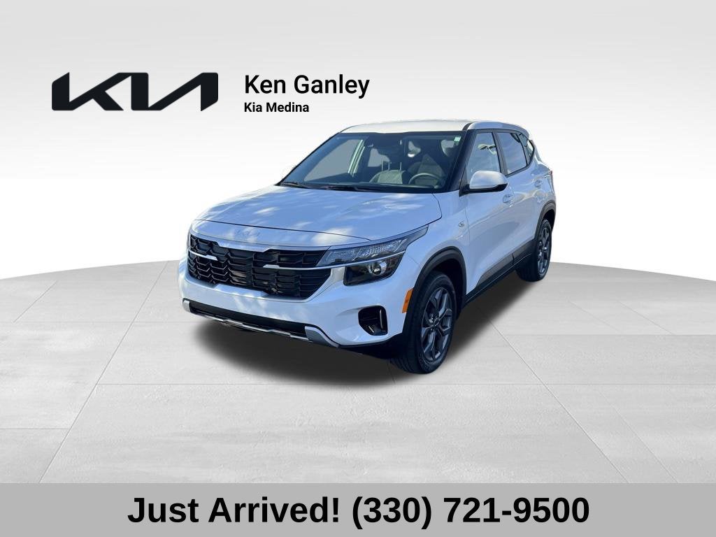 2024 Kia Seltos LX