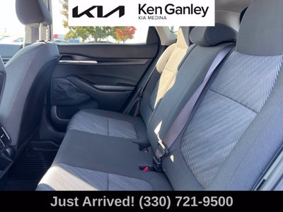 2024 Kia Seltos LX