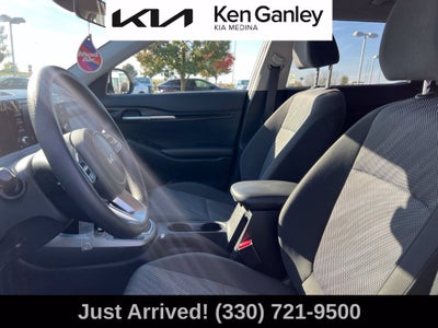 2024 Kia Seltos LX