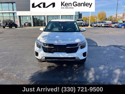 2024 Kia Seltos LX