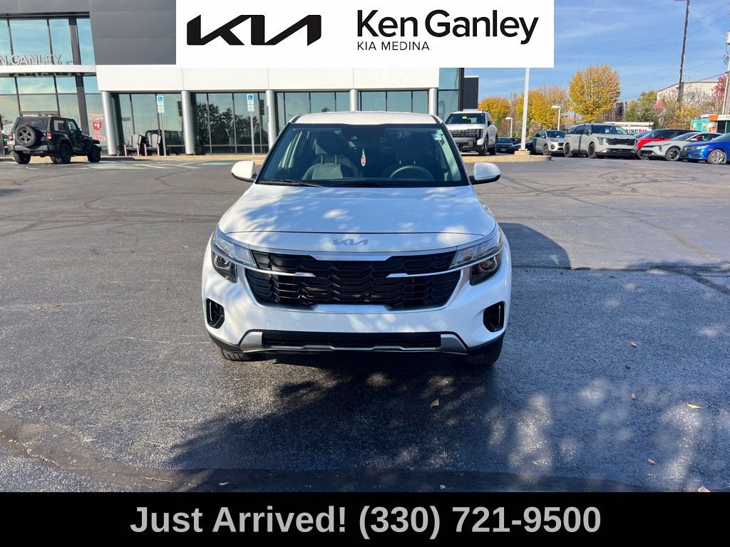 2024 Kia Seltos LX