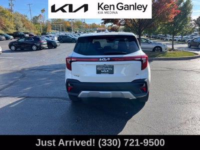 2024 Kia Seltos LX