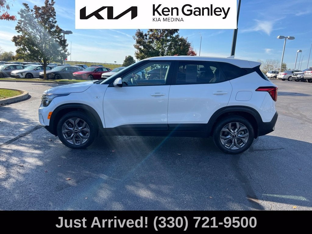 2024 Kia Seltos LX