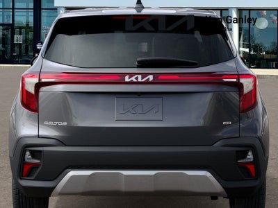 2026 Kia Seltos LX