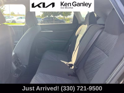 2024 Kia Seltos LX