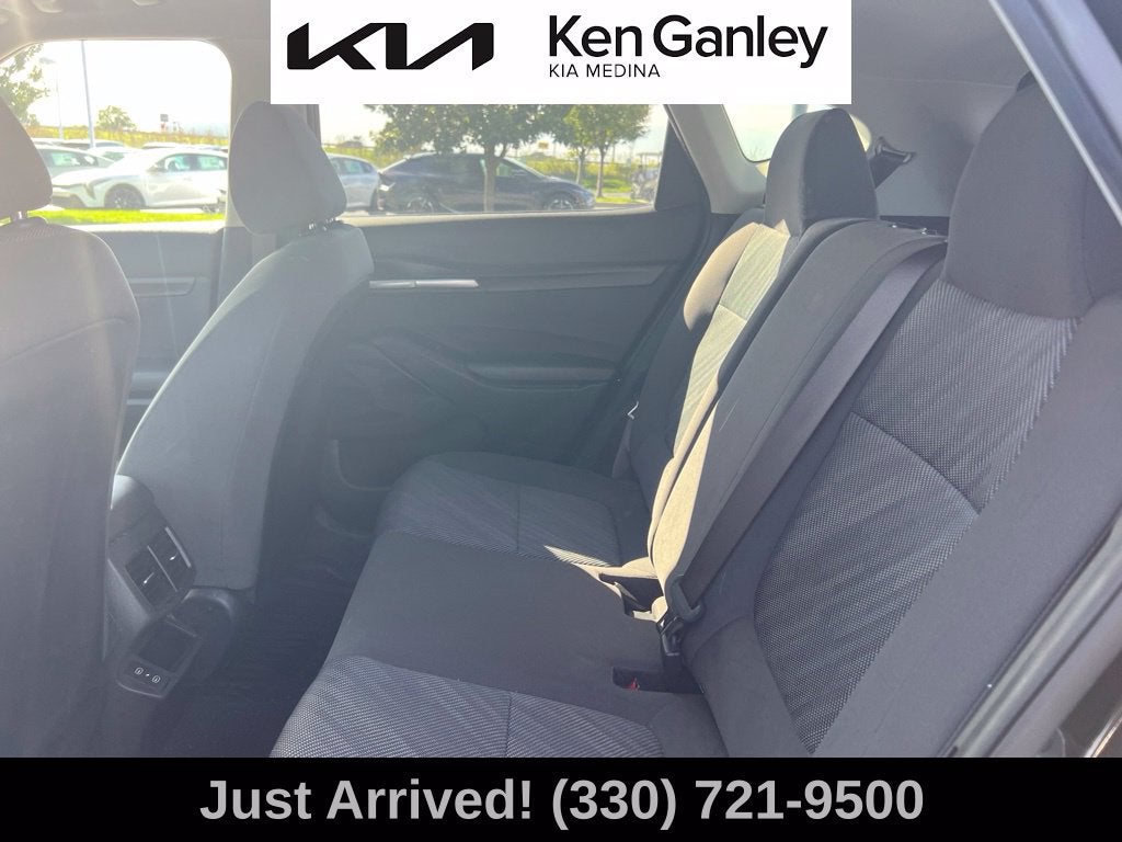 2024 Kia Seltos LX