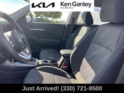 2024 Kia Seltos LX