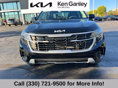 2024 Kia Seltos LX