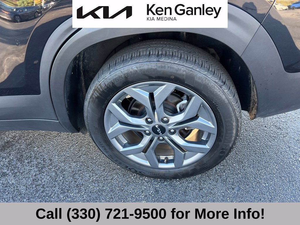 2024 Kia Seltos LX