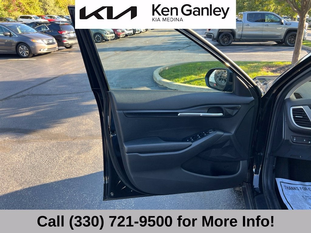 2024 Kia Seltos LX