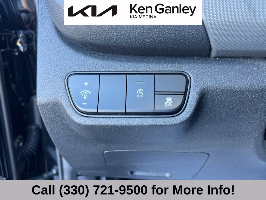 2024 Kia Seltos LX
