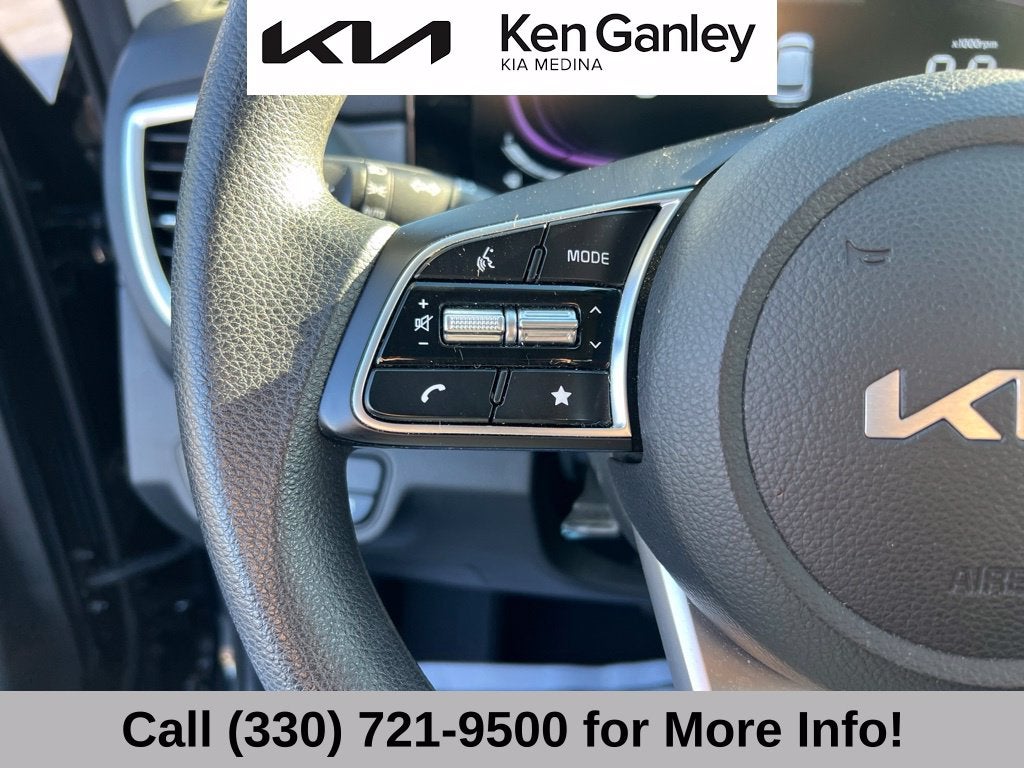 2024 Kia Seltos LX
