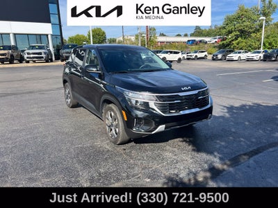 2024 Kia Seltos LX