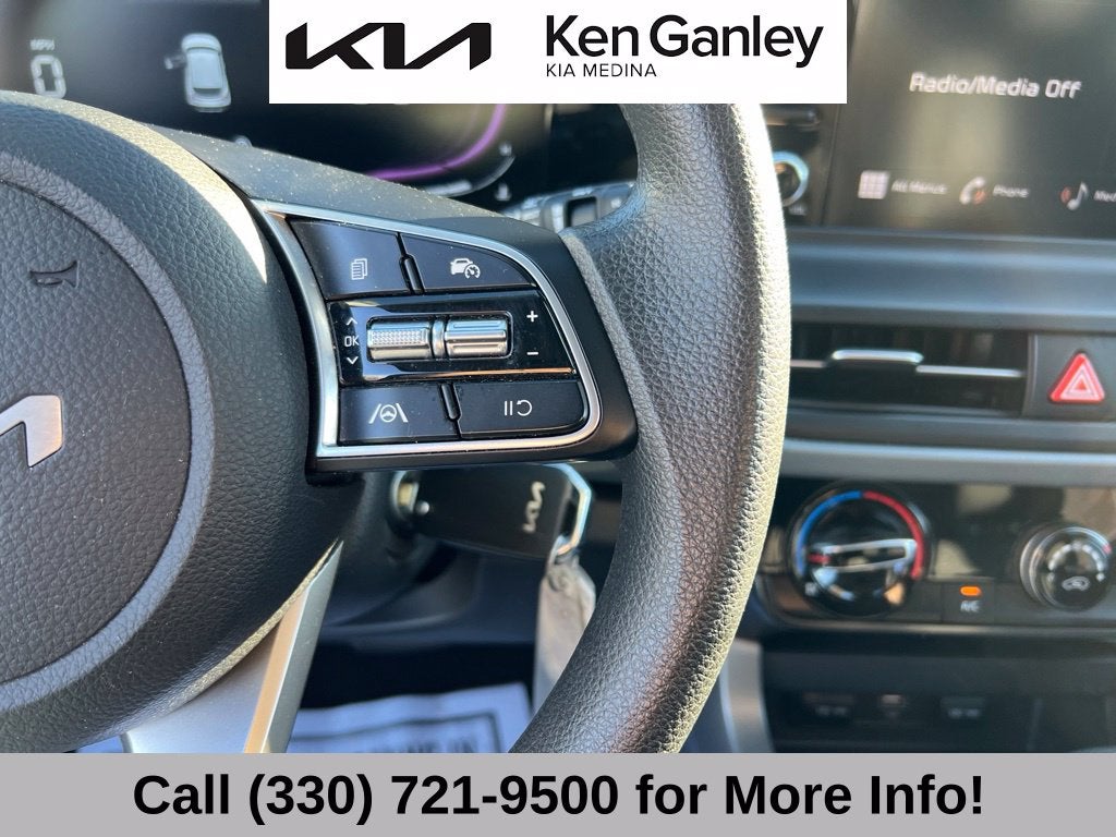 2024 Kia Seltos LX