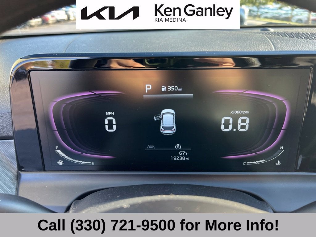 2024 Kia Seltos LX
