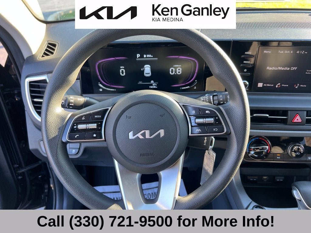 2024 Kia Seltos LX