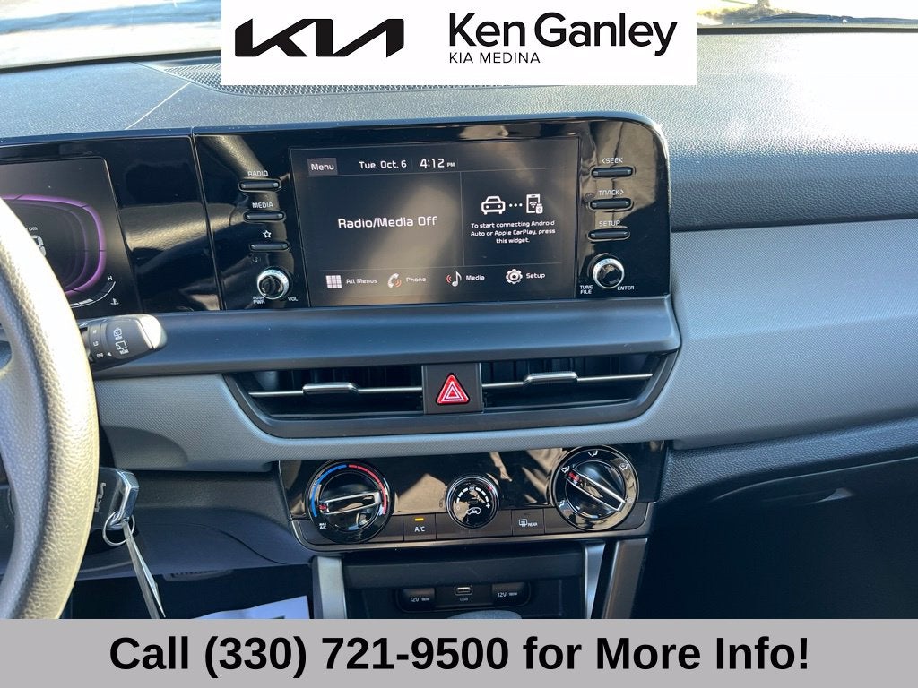 2024 Kia Seltos LX