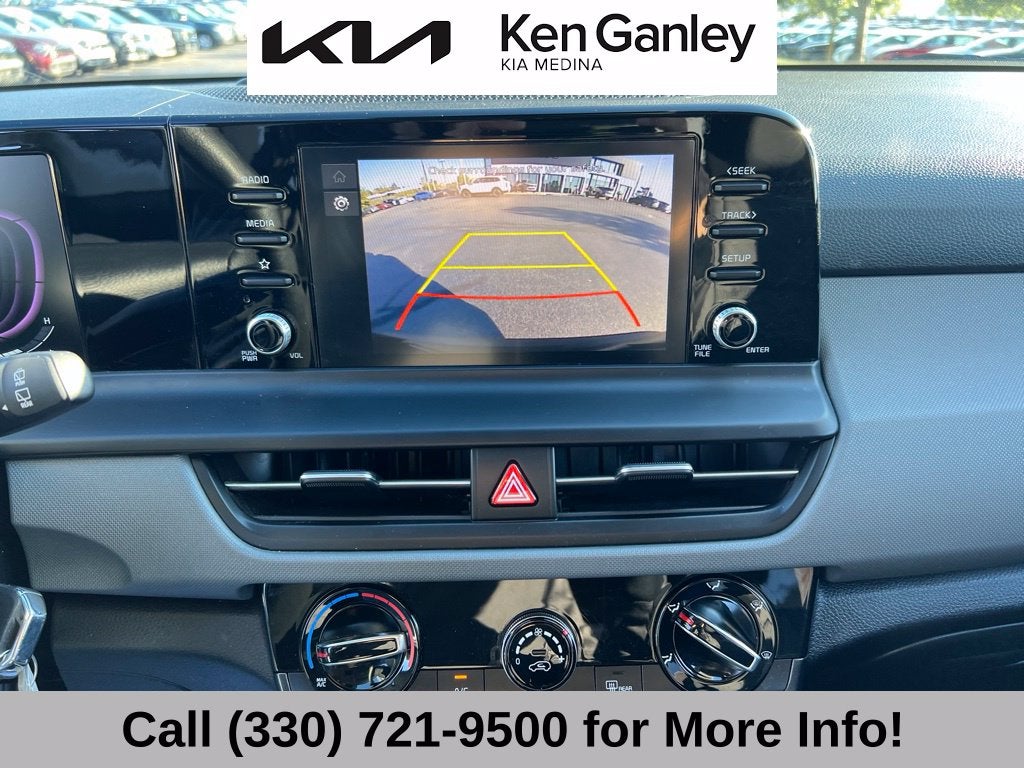 2024 Kia Seltos LX