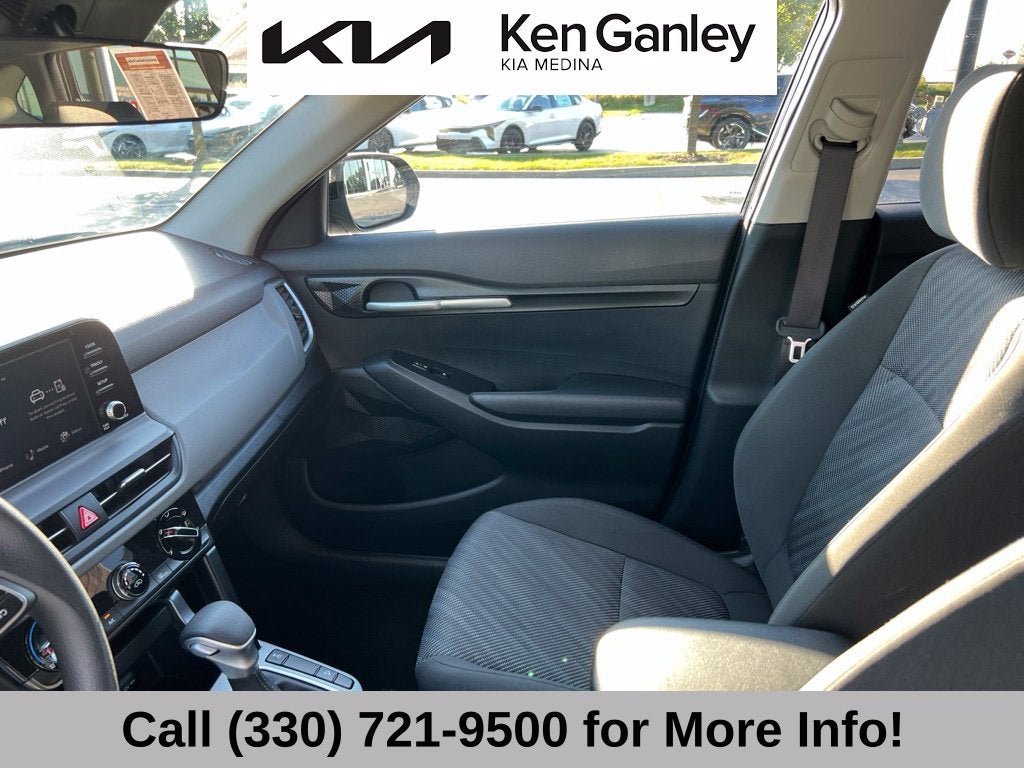 2024 Kia Seltos LX