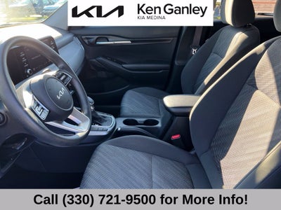 2024 Kia Seltos LX