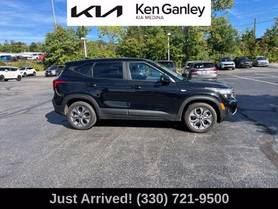 2024 Kia Seltos LX
