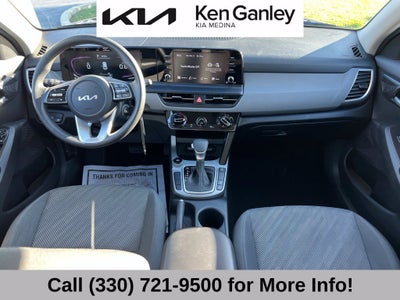 2024 Kia Seltos LX