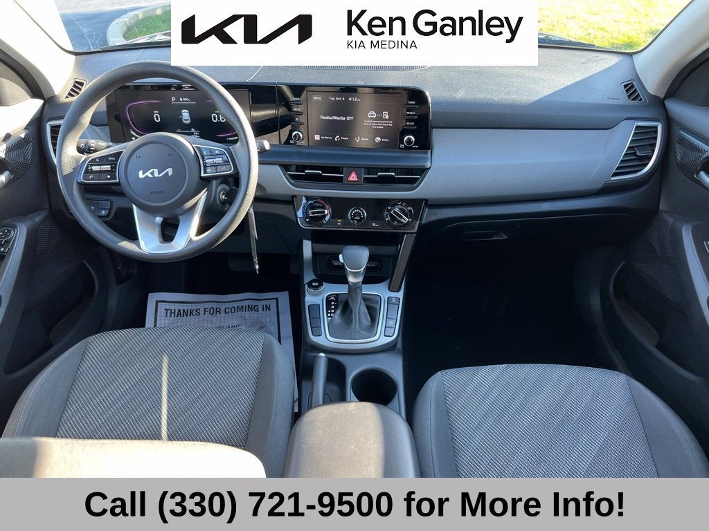2024 Kia Seltos LX
