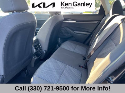 2024 Kia Seltos LX