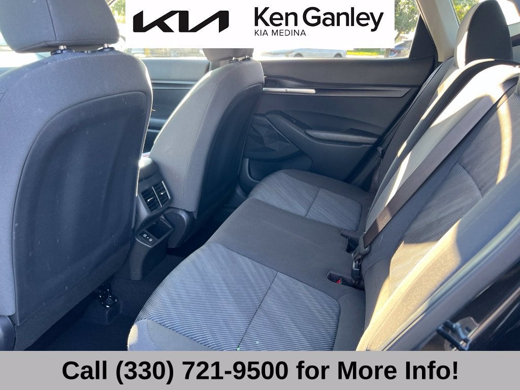 2024 Kia Seltos LX