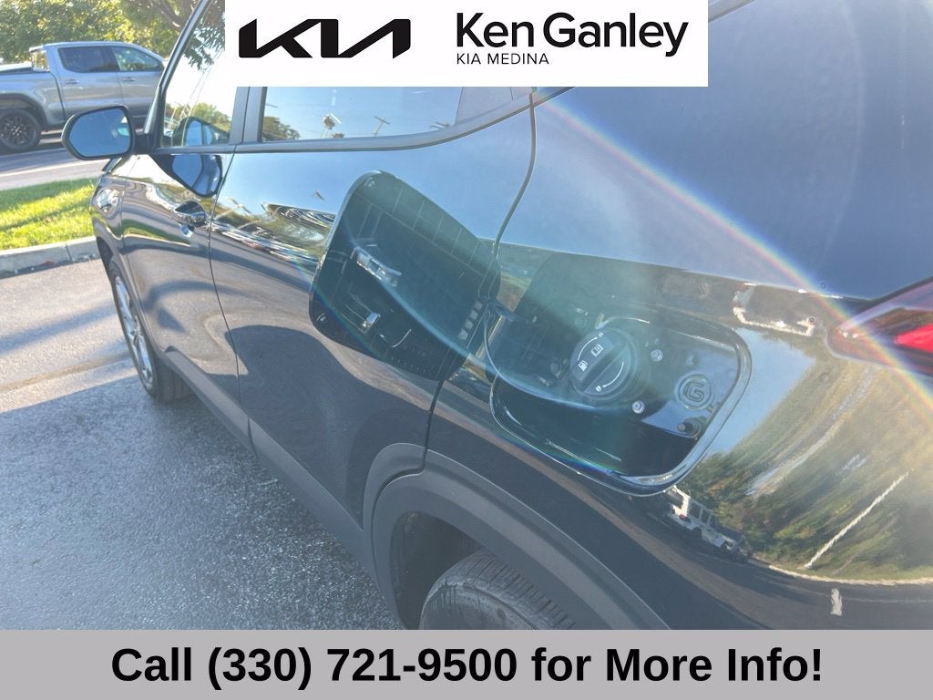 2024 Kia Seltos LX