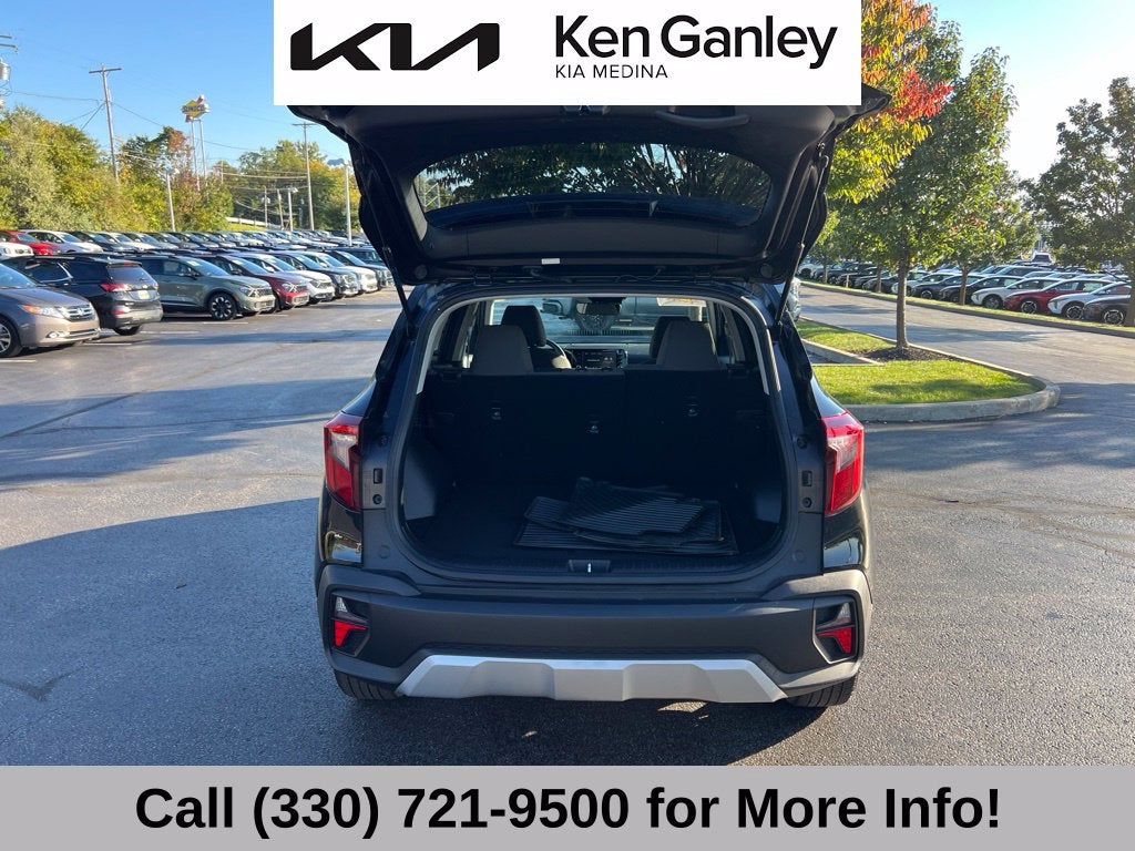 2024 Kia Seltos LX