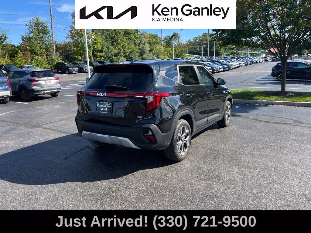 2024 Kia Seltos LX