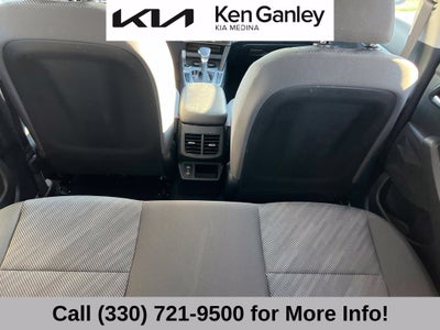 2024 Kia Seltos LX