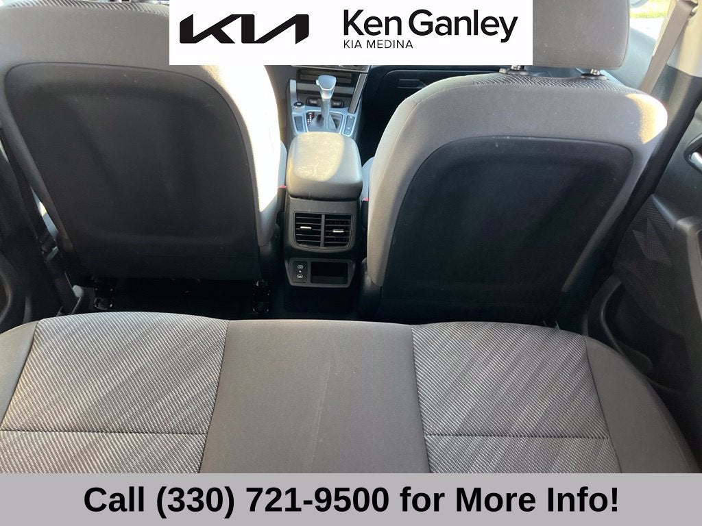 2024 Kia Seltos LX