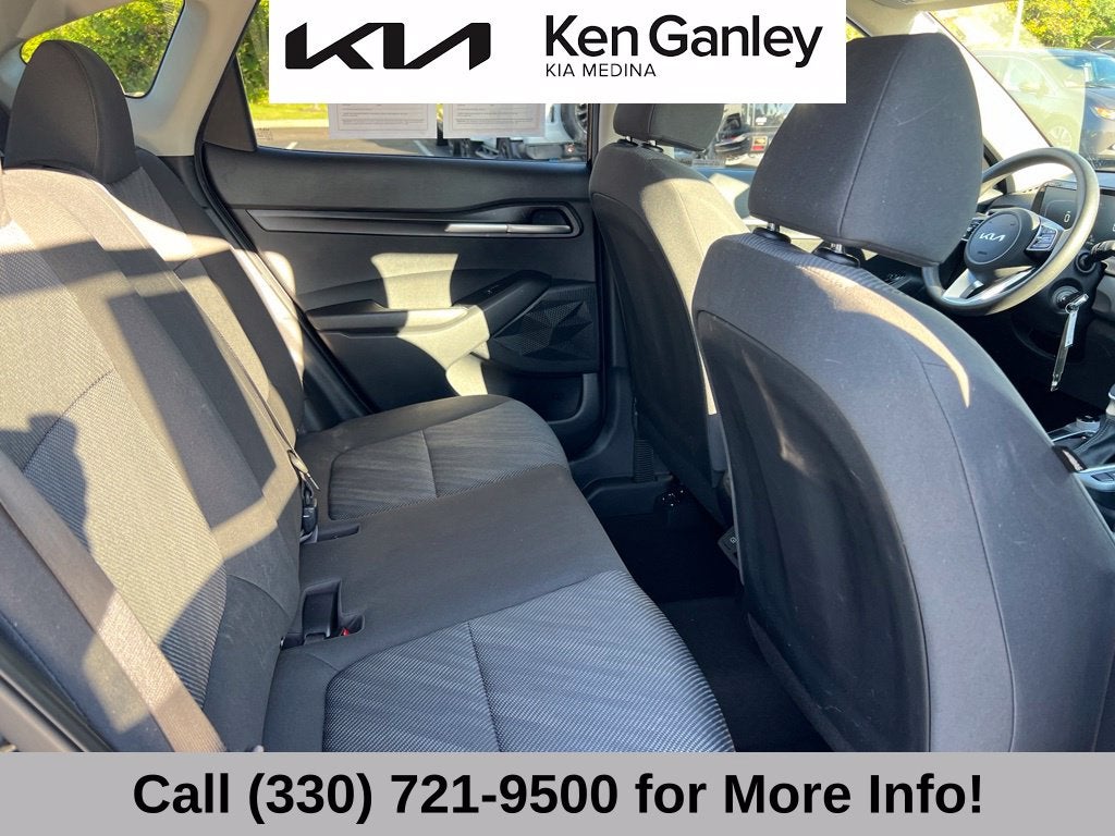 2024 Kia Seltos LX