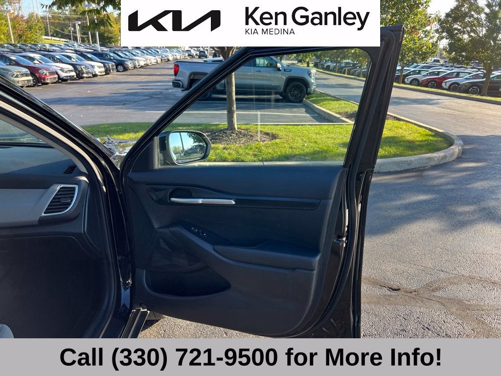 2024 Kia Seltos LX