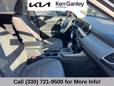 2024 Kia Seltos LX