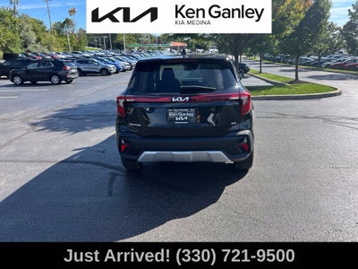 2024 Kia Seltos LX