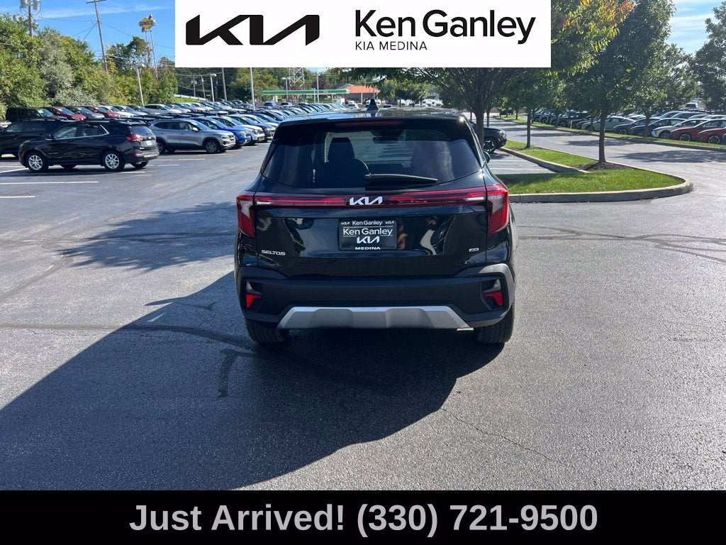 2024 Kia Seltos LX