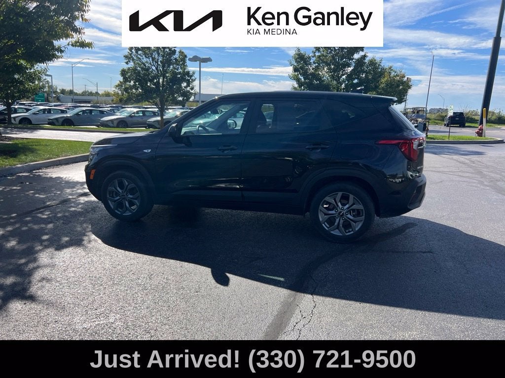 2024 Kia Seltos LX