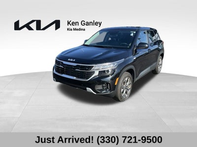 2024 Kia Seltos LX