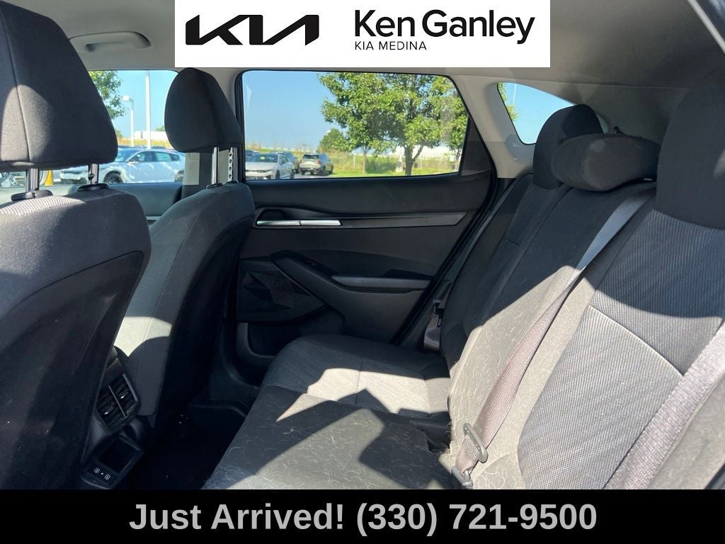 2024 Kia Seltos LX