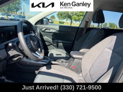 2024 Kia Seltos LX
