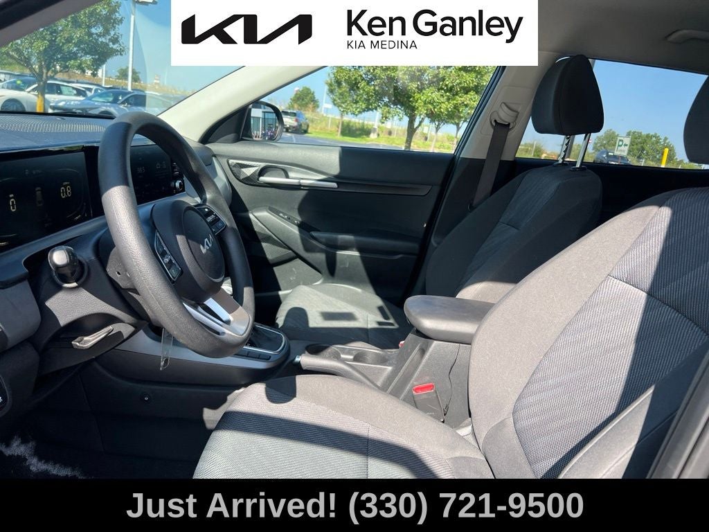 2024 Kia Seltos LX
