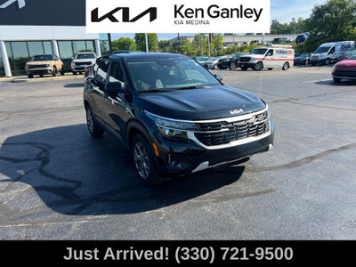 2024 Kia Seltos LX