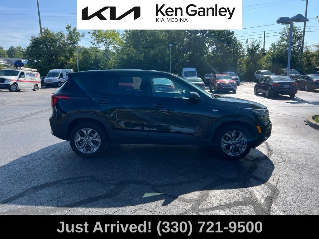 2024 Kia Seltos LX