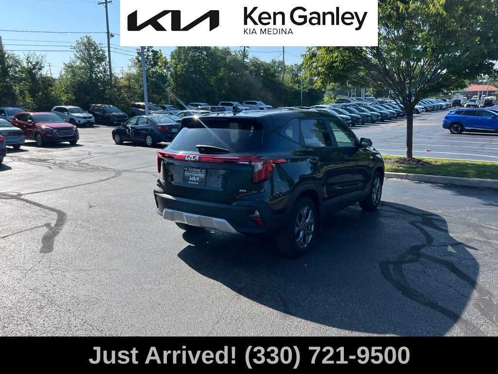 2024 Kia Seltos LX