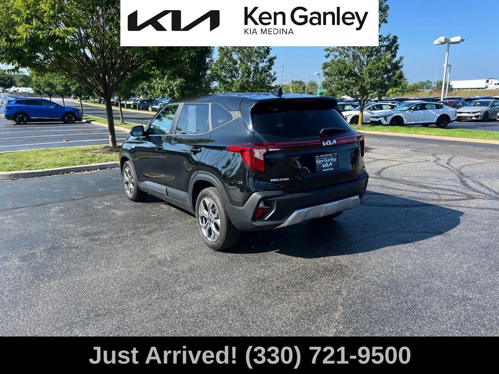 2024 Kia Seltos LX